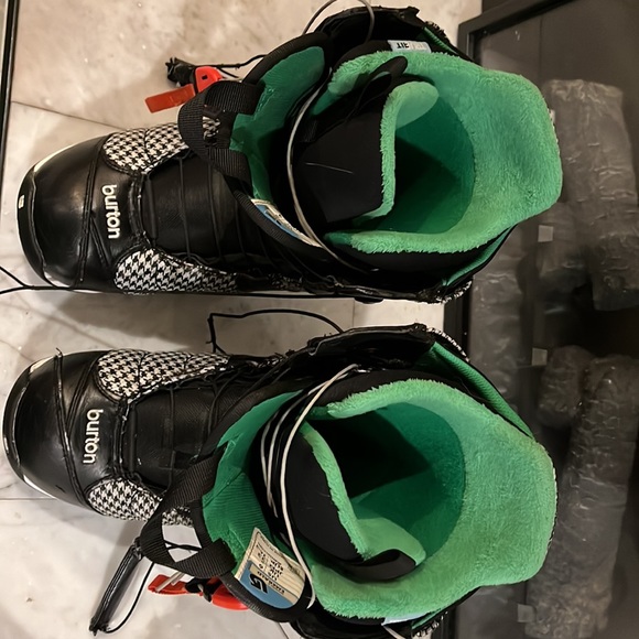 Burton emerald women’s snowboard boots 2011 - Picture 5 of 6